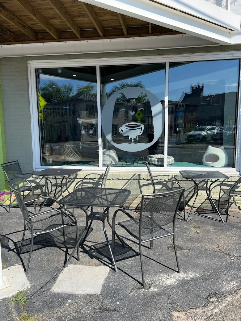 Aristocat Cafe + Tea House cat cafe in Harrisonburg - cats