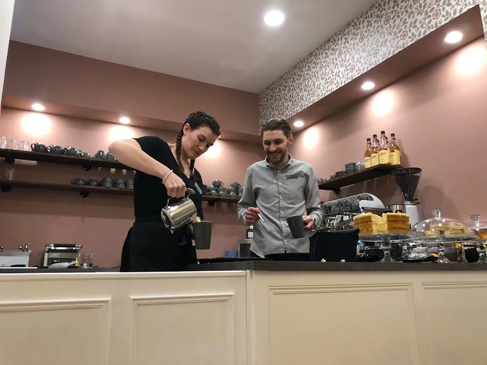 Cat Cafe Liverpool cat cafe in Liverpool - interior