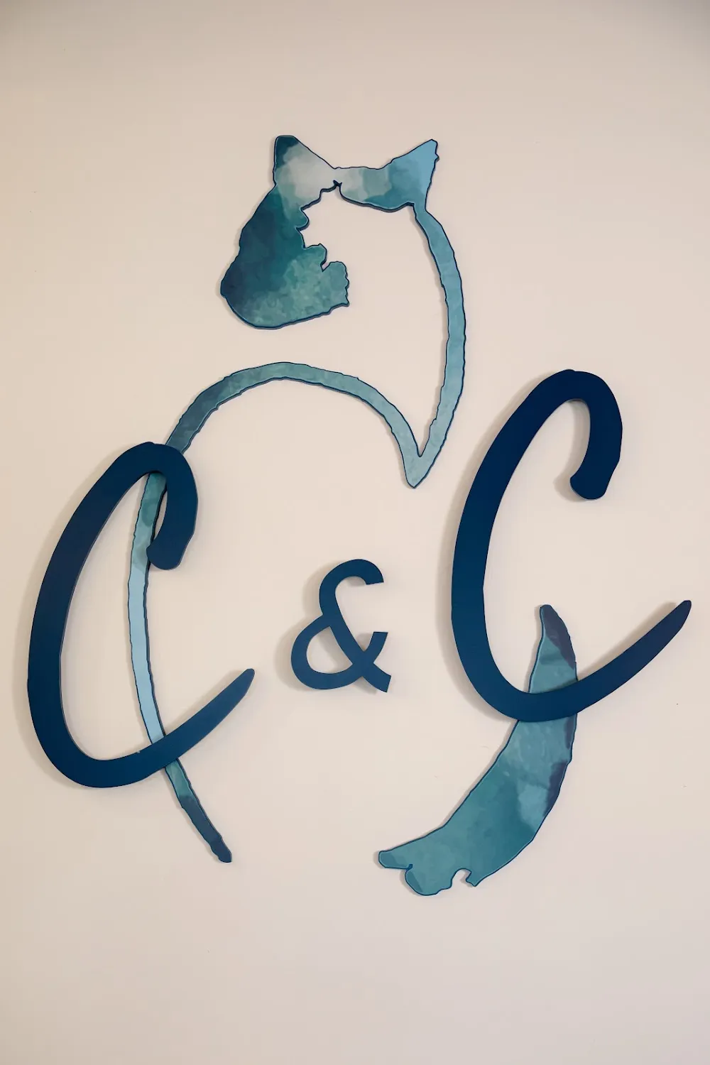 Cat & Craft cat cafe in Vista - atmosphere