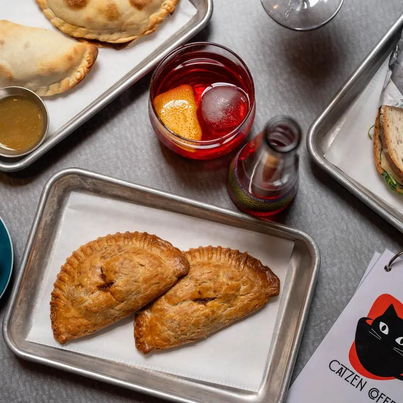 Catzen Coffee cat cafe in Saint Paul - cats