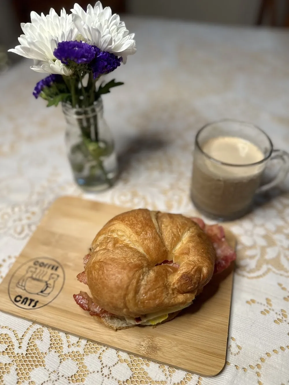 Coffee and the Cats cat cafe in Rapid City - cats