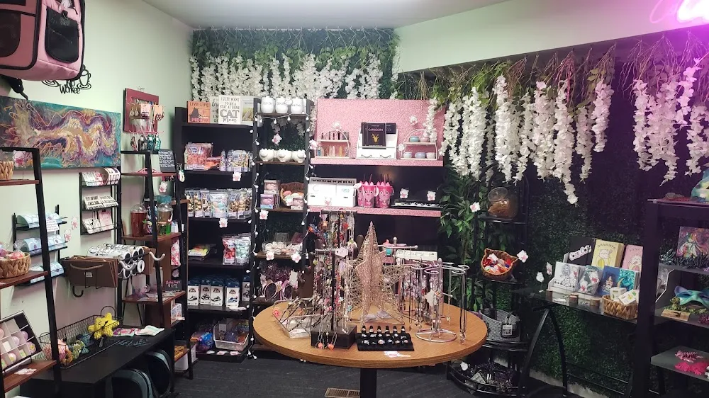 Cozy Cats Cafe cat cafe in Sanford - interior