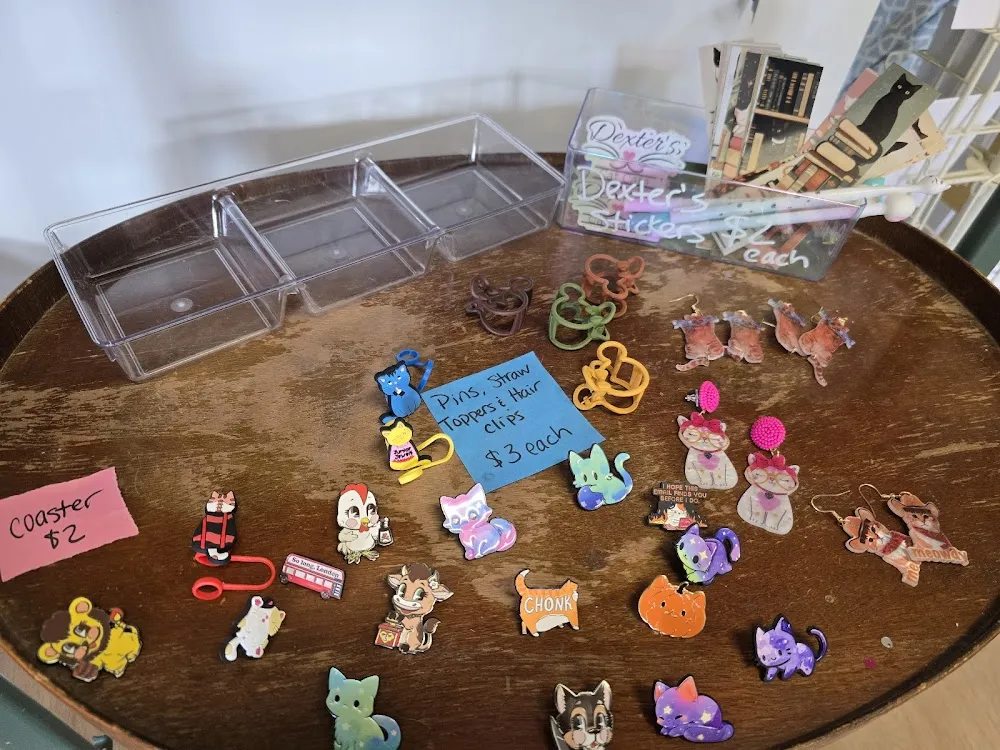 Dexter's Cat Cafe cat cafe in Indiana - cats