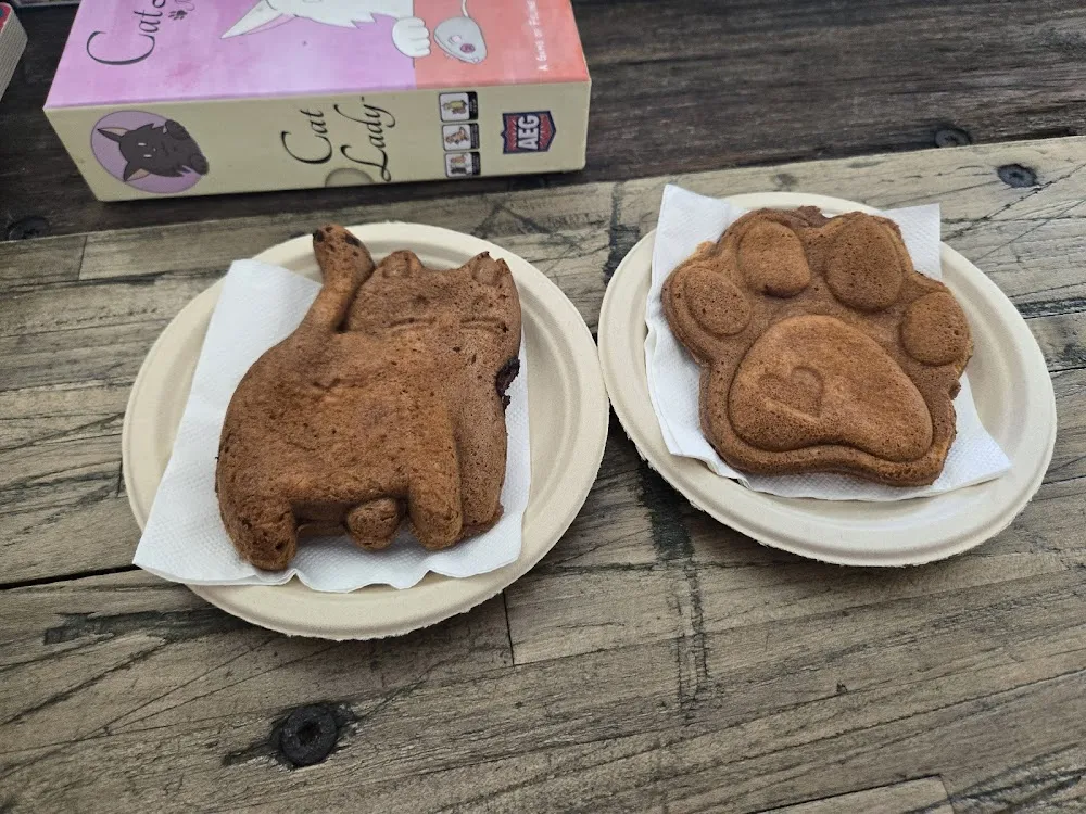 don't stress meowt - Cat Cafe cat cafe in Oklahoma City - cats