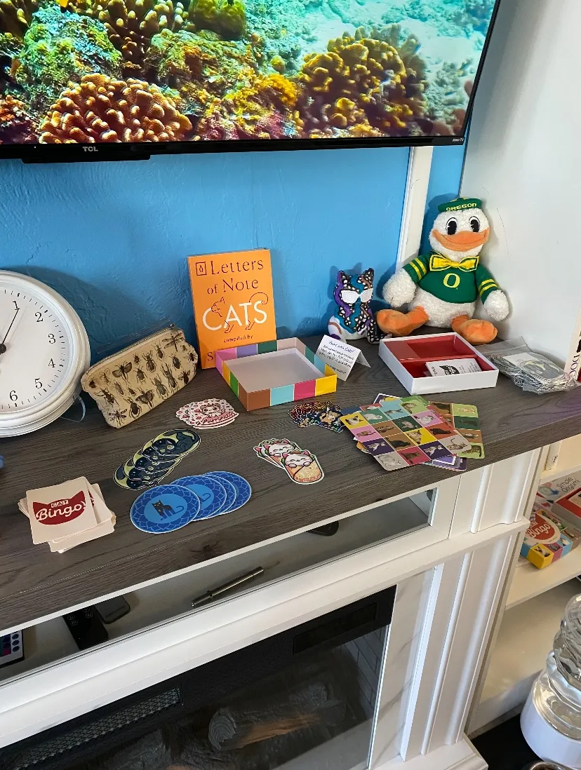 Eugene Springfield Cat Lounge cat cafe in Springfield - cats