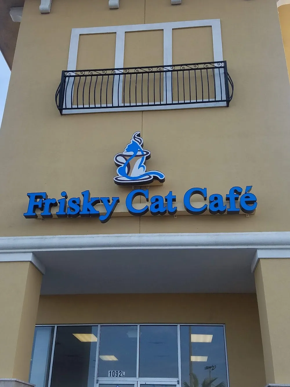 Frisky Cat Cafe cat cafe in St. Augustine - interior