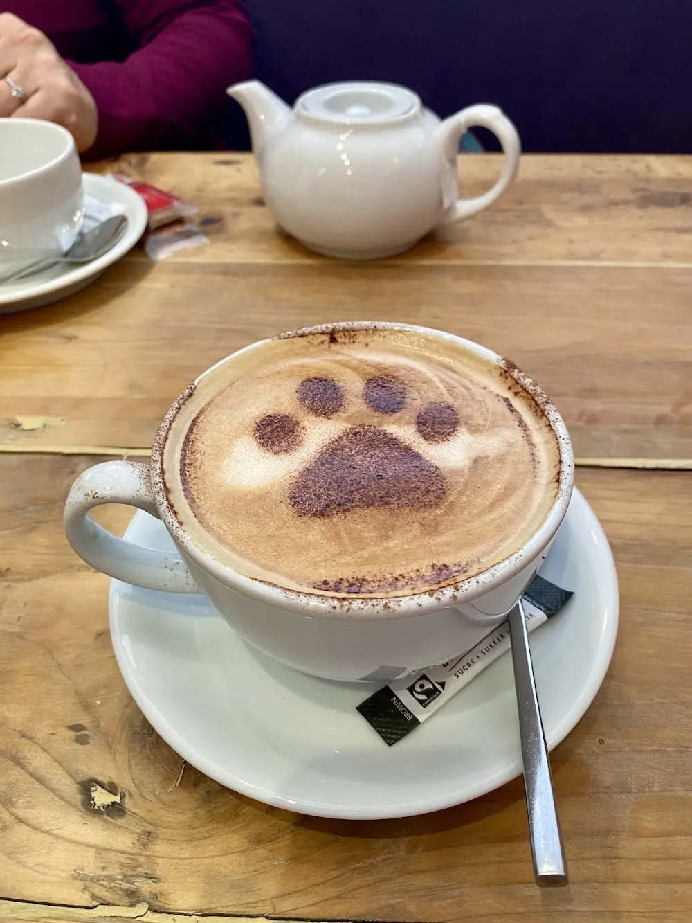 Jackson's Rescue Cat Cafe cat cafe in Hoylake - interior