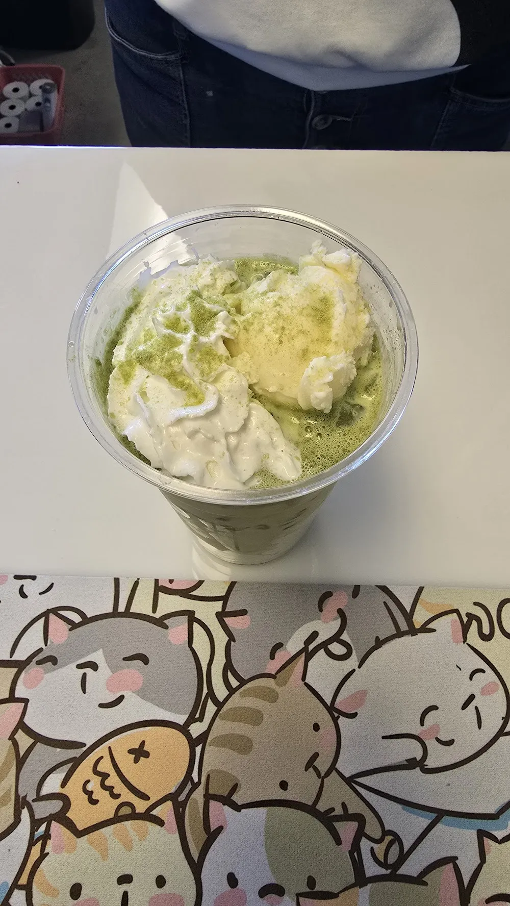 Mugs 'N Mittens cat cafe in Fairmont - cats