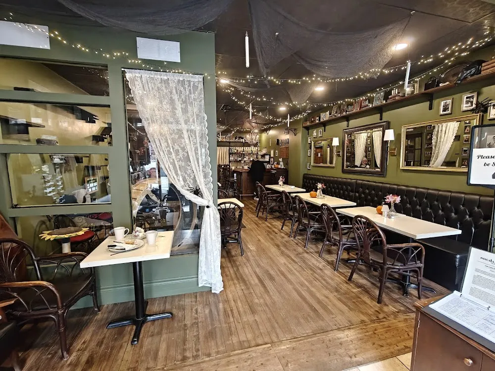 Niagara Falls Cat Cafe cat cafe in Niagara Falls - atmosphere