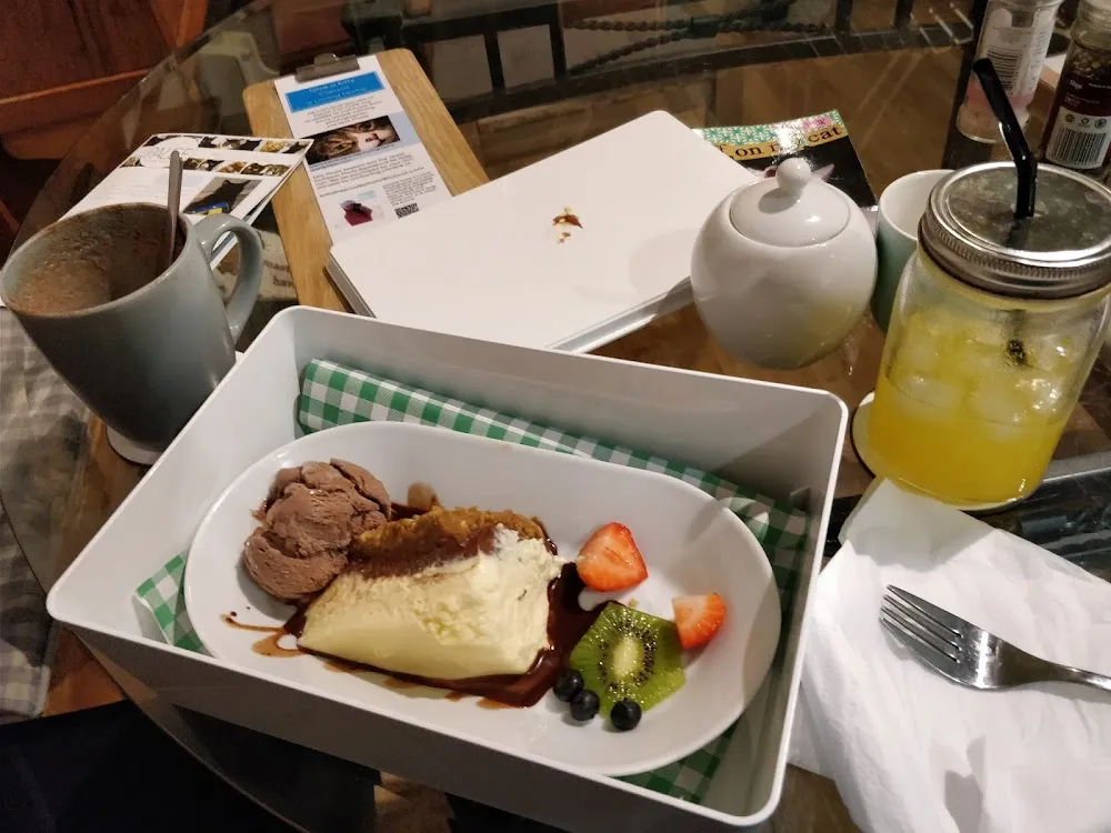 Pause Cat Café cat cafe in Bournemouth - cats