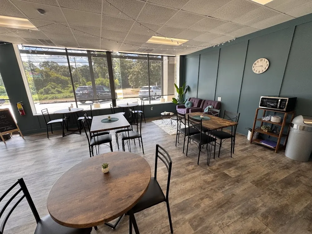 Paws Awhile Cat Cafe cat cafe in Perry - interior