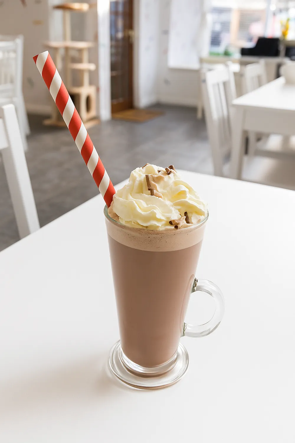 Purrfect Cafe cat cafe in East Kilbride - cats