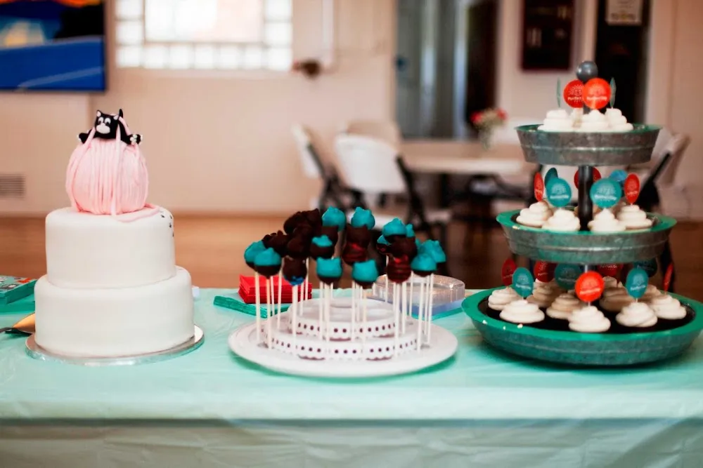 Purrfect Day Cat Cafe cat cafe in Louisville - cats