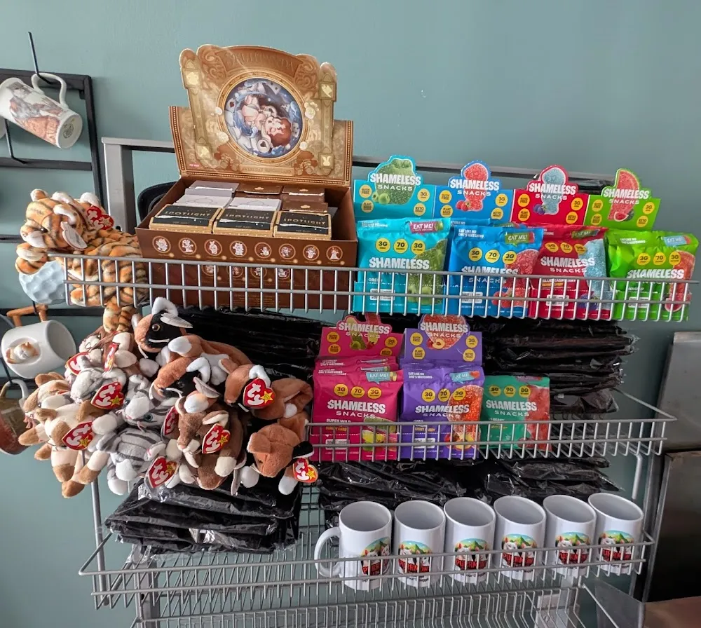 Purrmont Cat Cafe LLC cat cafe in Springfield - atmosphere