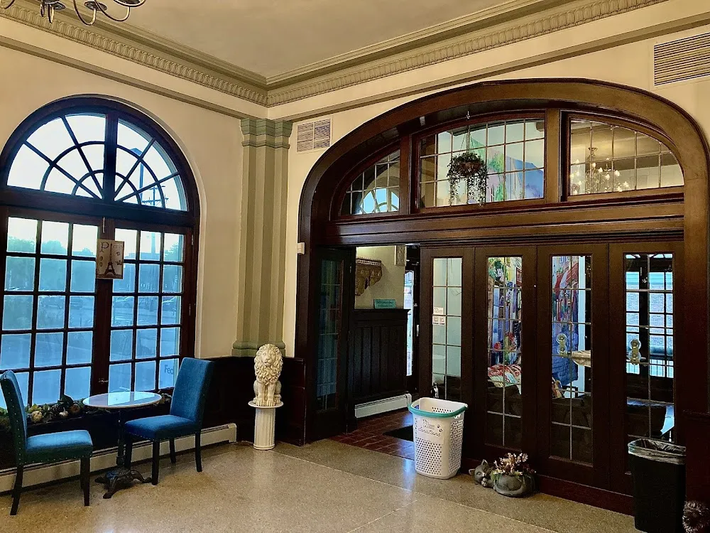 Starry Night Cat Café cat cafe in Stevens Point - interior