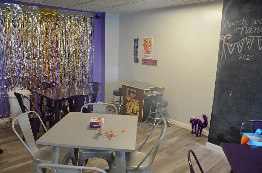 The Cat Lady Cafe South Bend cat cafe in South Bend - atmosphere