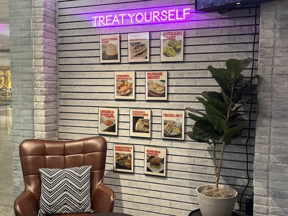 The Chatty Cat Cafe cat cafe in Zanesville - interior