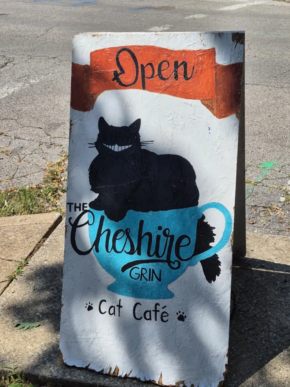 The Cheshire Grin Cat Cafe cat cafe in St. Louis - cats