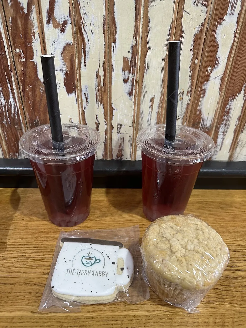 The Tipsy Tabby cat cafe in Newmarket - cats