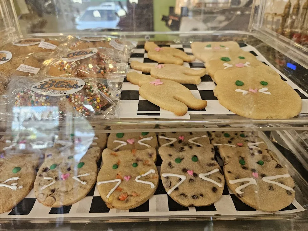 Toe Beans Cat Cafe cat cafe in Port Hope - atmosphere