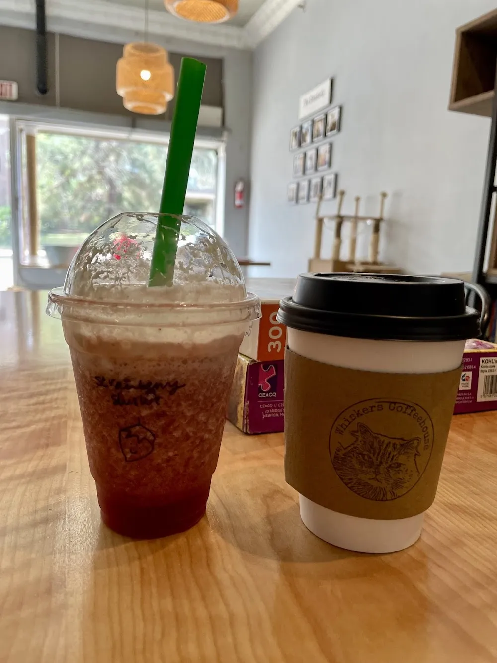 Whiskers Cat Cafe & Coffeehouse cat cafe in Kansas City - cats