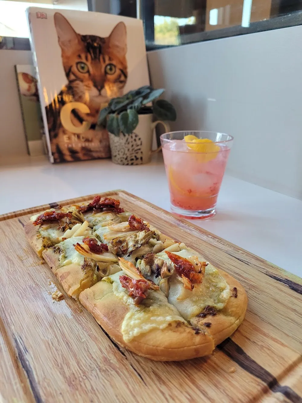 Whiskers & Wine Cat Cafe - cat cafe in San Diego