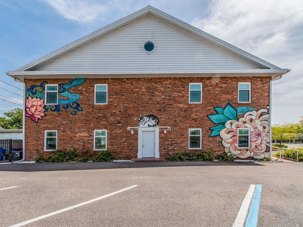 Whiskers Workspace - cat cafe in St. Petersburg