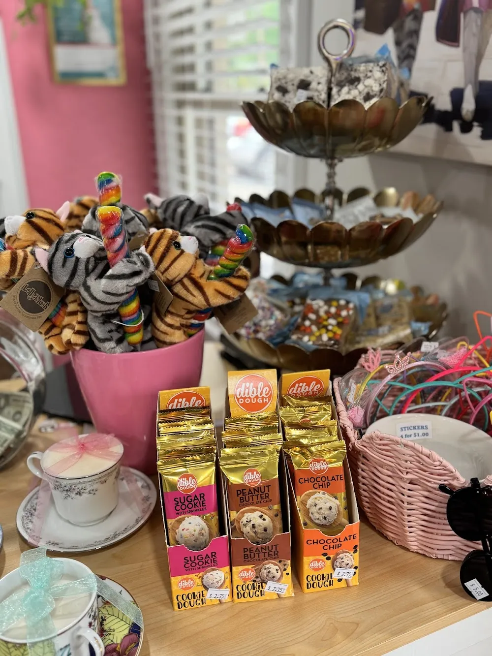 Whiskerville Kitty Cat Cafe cat cafe in Belmont - cats