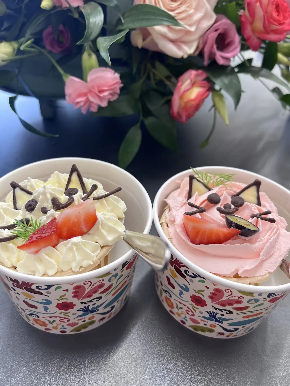 You Meow cat cafe in Newcastle upon Tyne - cats